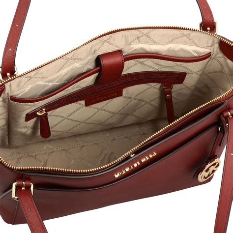 michael kors burgandy bag|michael kors burgundy crossbody bag.